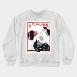 La Vie Parisienne, 1921 Crewneck Sweatshirt